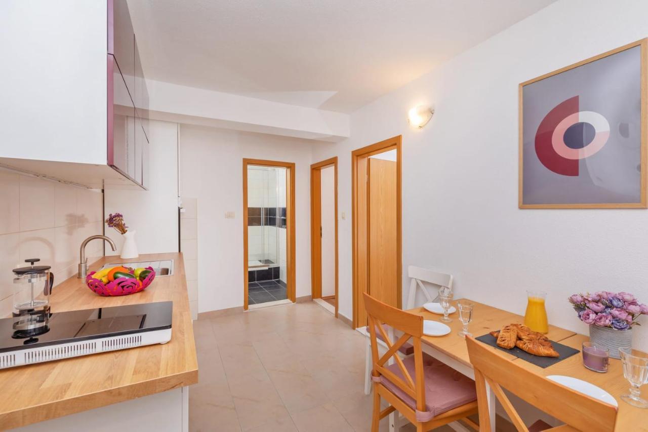 Bis Apartments 1 & 2 Dubrovnik Eksteriør bilde