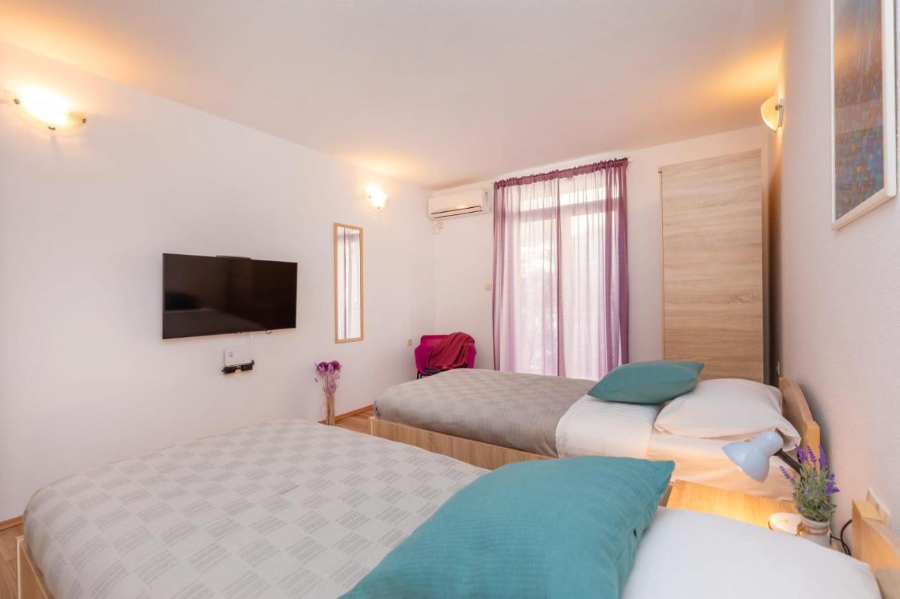 Bis Apartments 1 & 2 Dubrovnik Eksteriør bilde