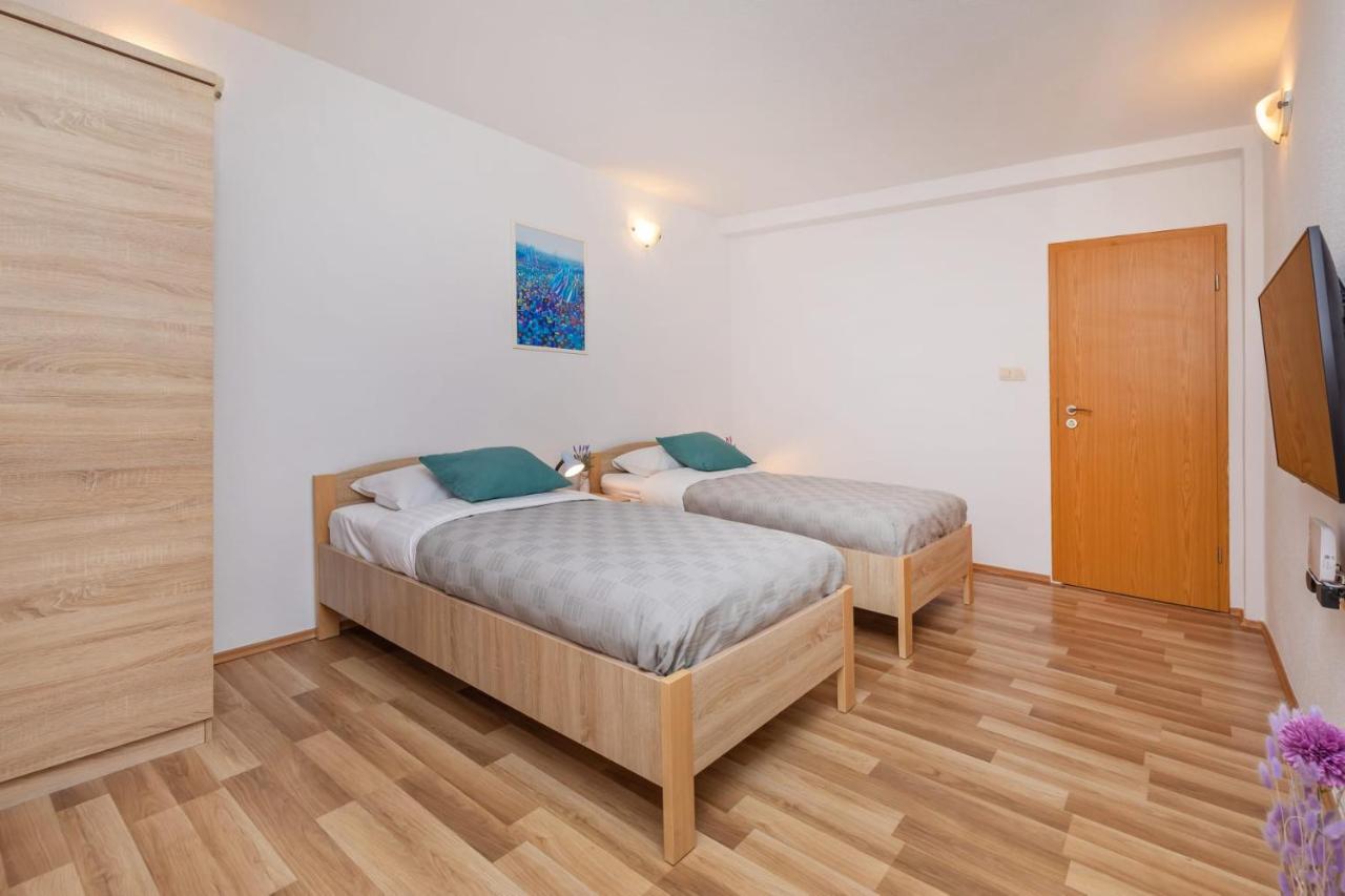 Bis Apartments 1 & 2 Dubrovnik Eksteriør bilde