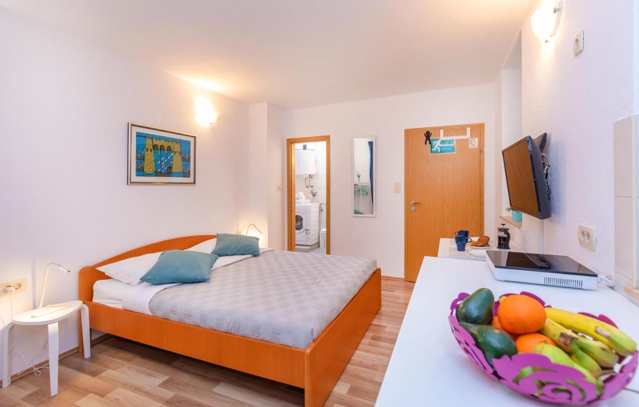 Bis Apartments 1 & 2 Dubrovnik Eksteriør bilde