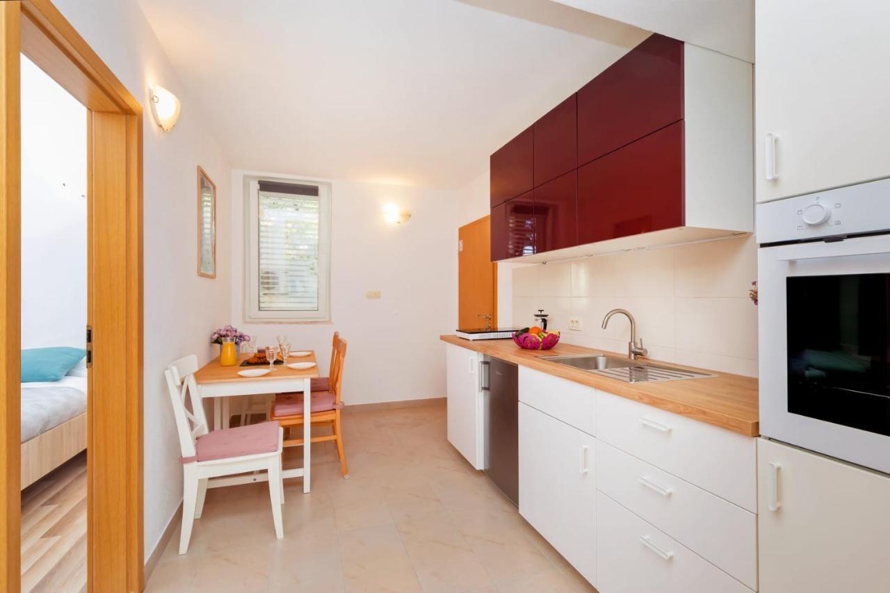 Bis Apartments 1 & 2 Dubrovnik Eksteriør bilde