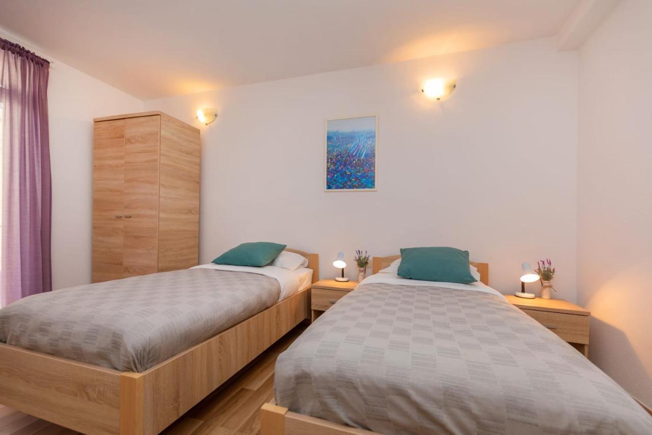 Bis Apartments 1 & 2 Dubrovnik Eksteriør bilde