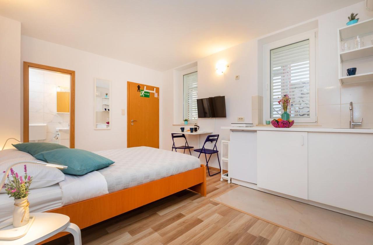 Bis Apartments 1 & 2 Dubrovnik Eksteriør bilde